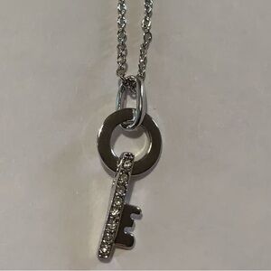 Elegant Silver Necklace